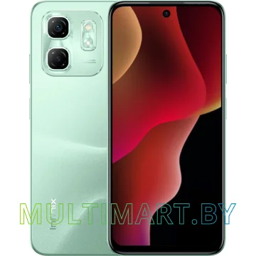 Смартфон Infinix Hot 50i X6531 6GB/128GB (зеленый шалфей)